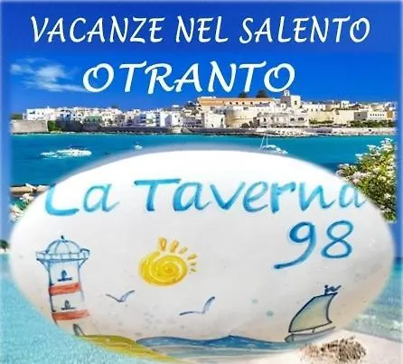 La Taverna 98 Otranto